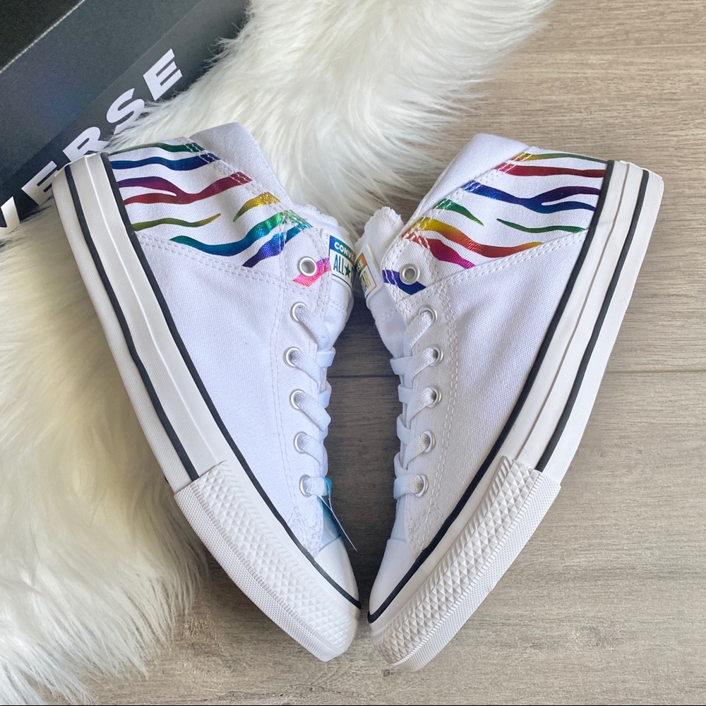 NWT Converse Ctas Madison Women’s Shoes - Picture 6 of 10